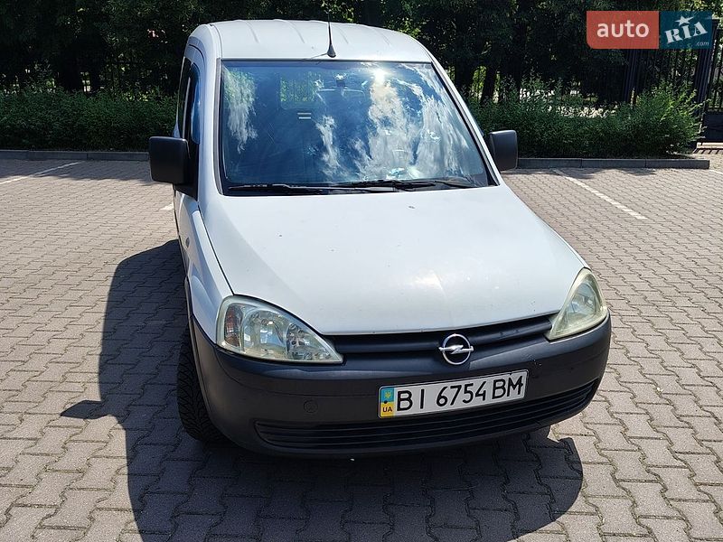Opel Combo 2004