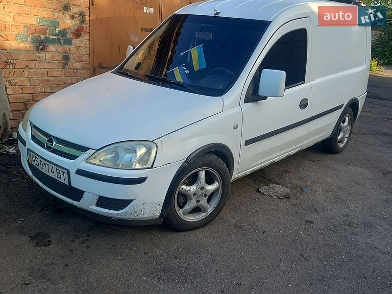 Opel Combo 2010 Opel Combo 2010