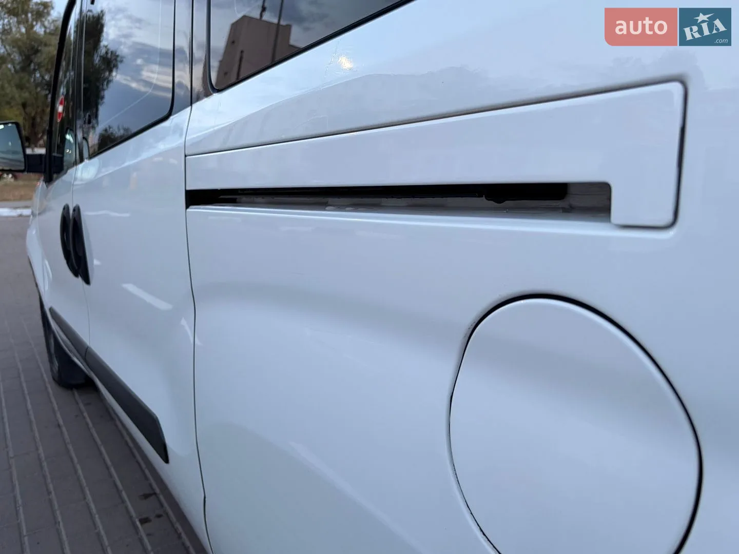 2016 Opel Combo - мініатюра 13