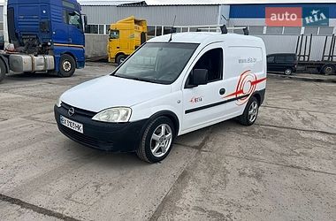 Вантажний фургон Opel Combo 2010 в Шепетівці Вантажний фургон Opel Combo 2010 в Шепетівці