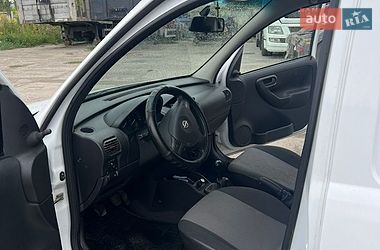 Вантажний фургон Opel Combo 2010 в Шепетівці фото 6 Вантажний фургон Opel Combo 2010 в Шепетівці