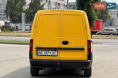 Мінівен Opel Combo 2008 в Дніпрі