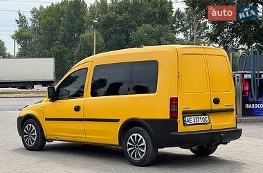 Мінівен Opel Combo 2008 в Дніпрі