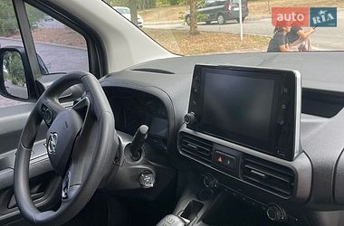 Вантажний фургон Opel Combo 2024 в Кропивницькому