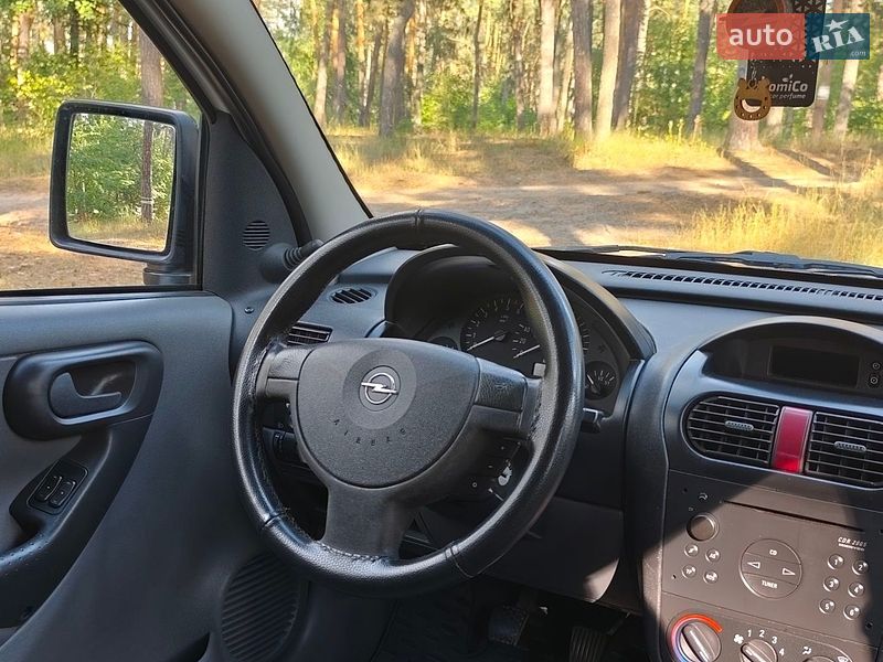 Мінівен Opel Combo 2004 в Черкасах