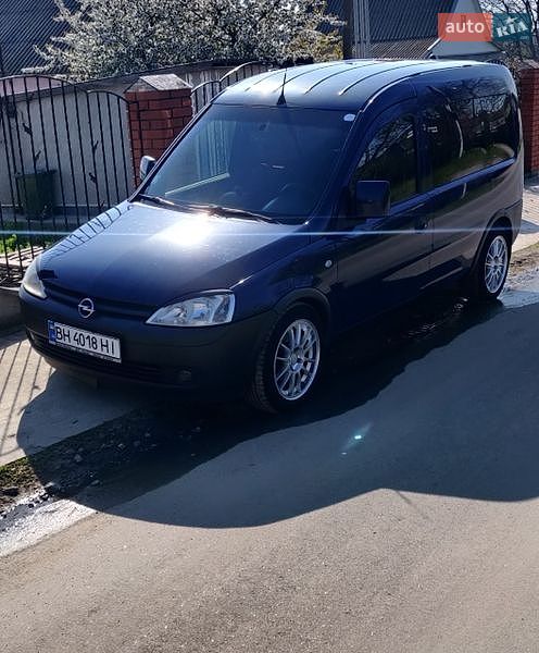 Мінівен Opel Combo 2007 в Чорноморську