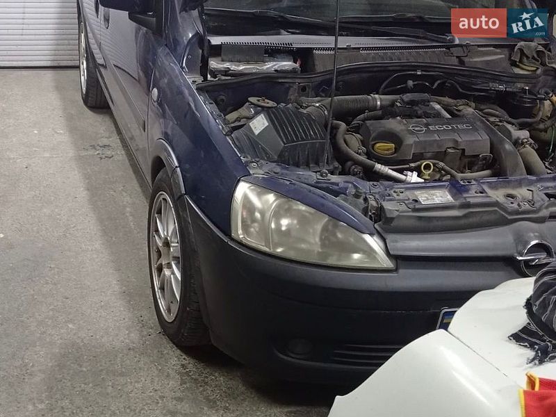 Мінівен Opel Combo 2007 в Чорноморську