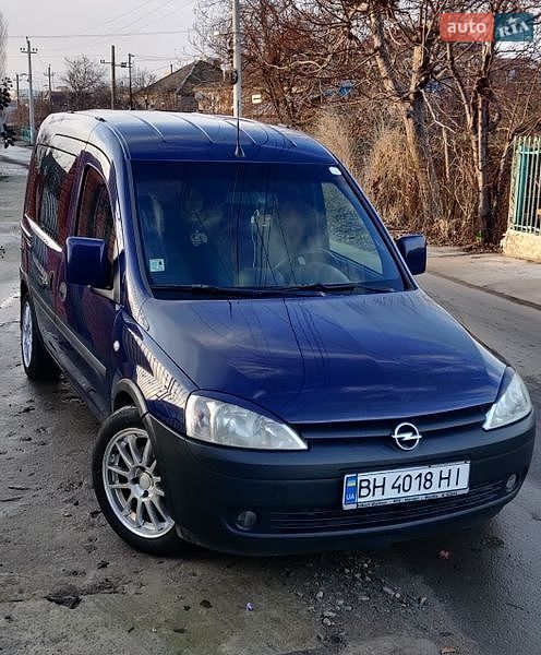 Мінівен Opel Combo 2007 в Чорноморську