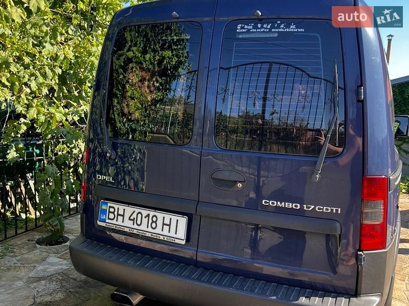 Мінівен Opel Combo 2007 в Чорноморську