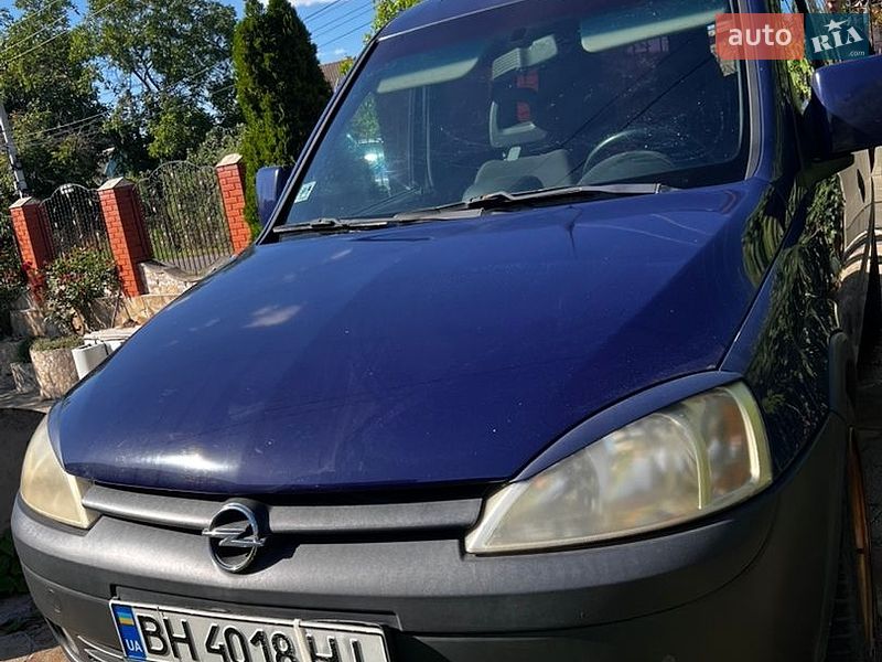 Мінівен Opel Combo 2007 в Чорноморську
