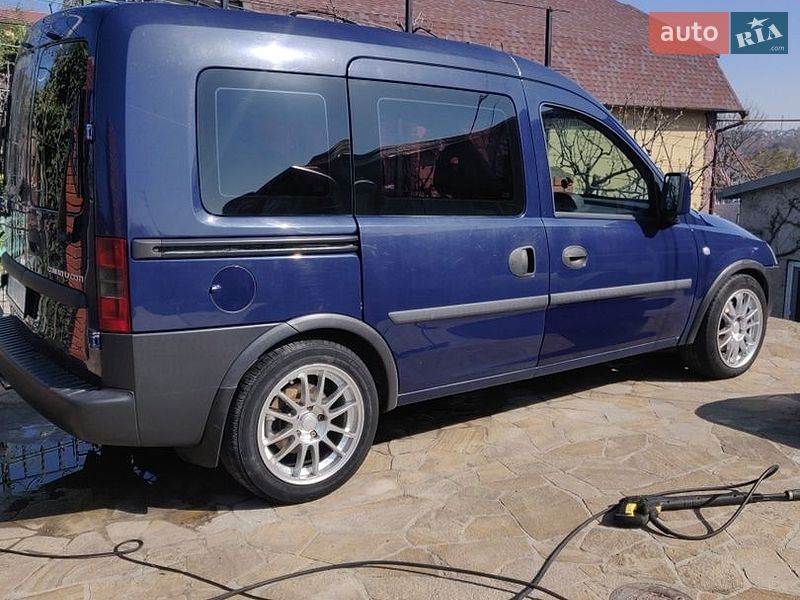 Мінівен Opel Combo 2007 в Чорноморську