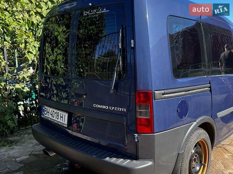 Мінівен Opel Combo 2007 в Чорноморську