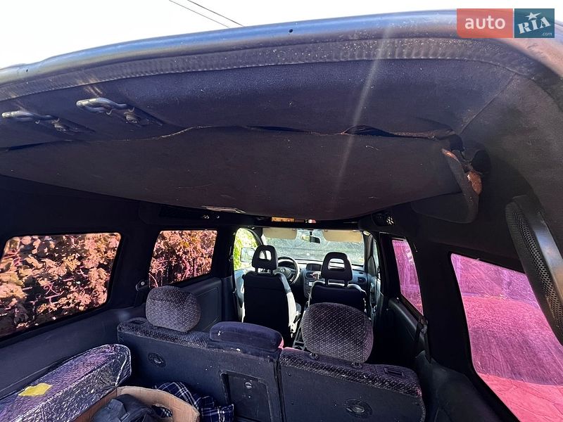 Мінівен Opel Combo 2007 в Чорноморську