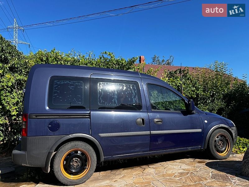 Мінівен Opel Combo 2007 в Чорноморську