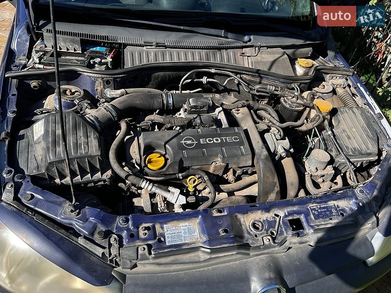 Мінівен Opel Combo 2007 в Чорноморську