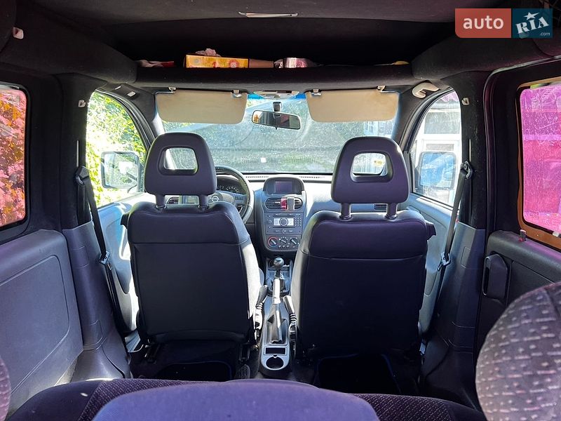 Мінівен Opel Combo 2007 в Чорноморську