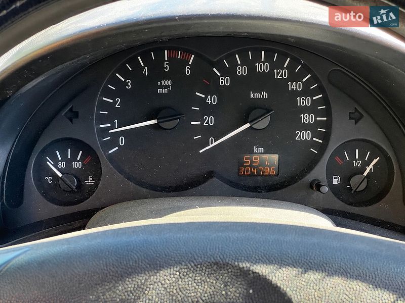 Мінівен Opel Combo 2007 в Чорноморську