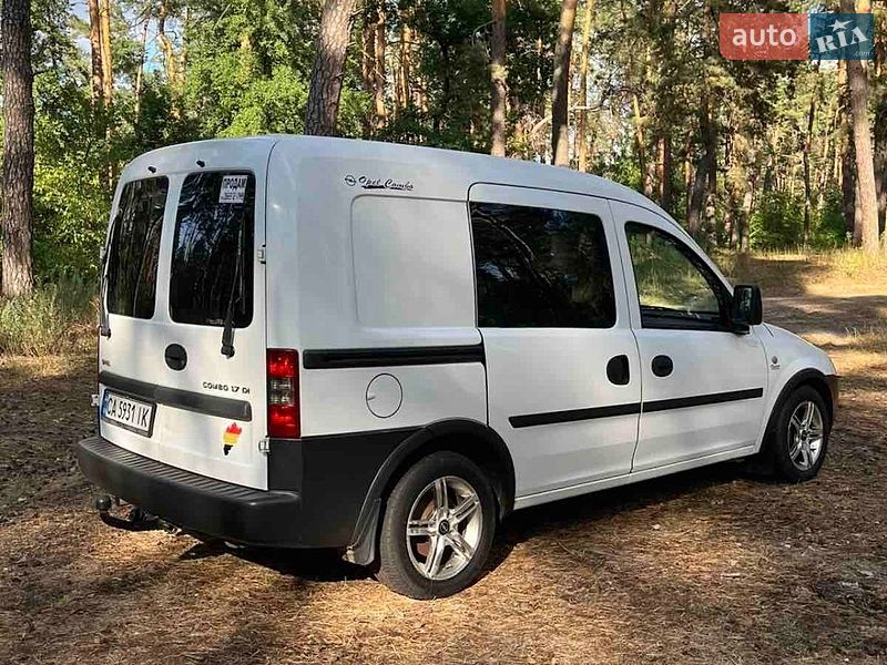 Мінівен Opel Combo 2004 в Черкасах