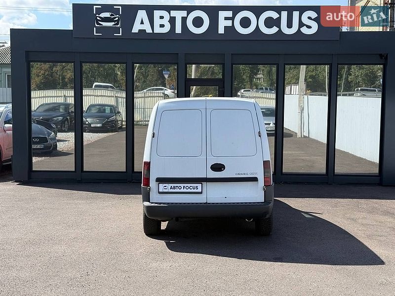 Грузовой фургон Opel Combo 2007 в Киеве