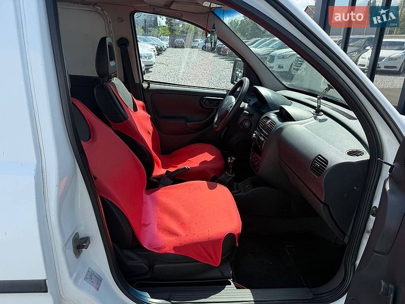 Грузовой фургон Opel Combo 2007 в Киеве