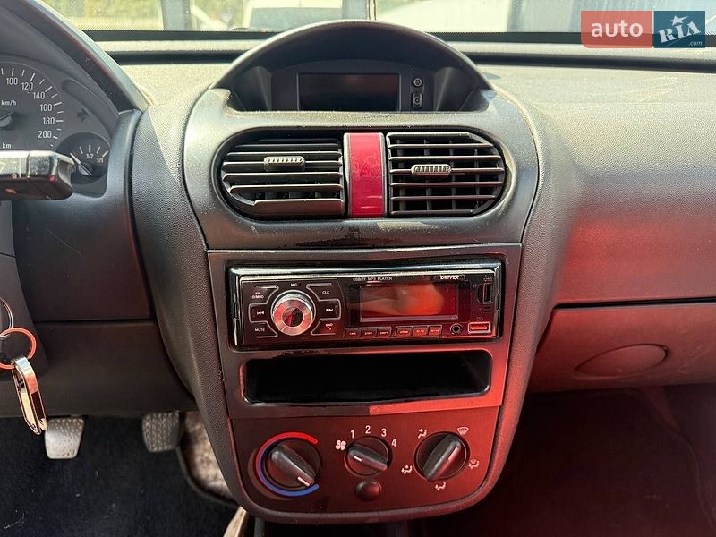Грузовой фургон Opel Combo 2007 в Киеве