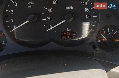 Минивэн Opel Combo 2005 в Сатанове