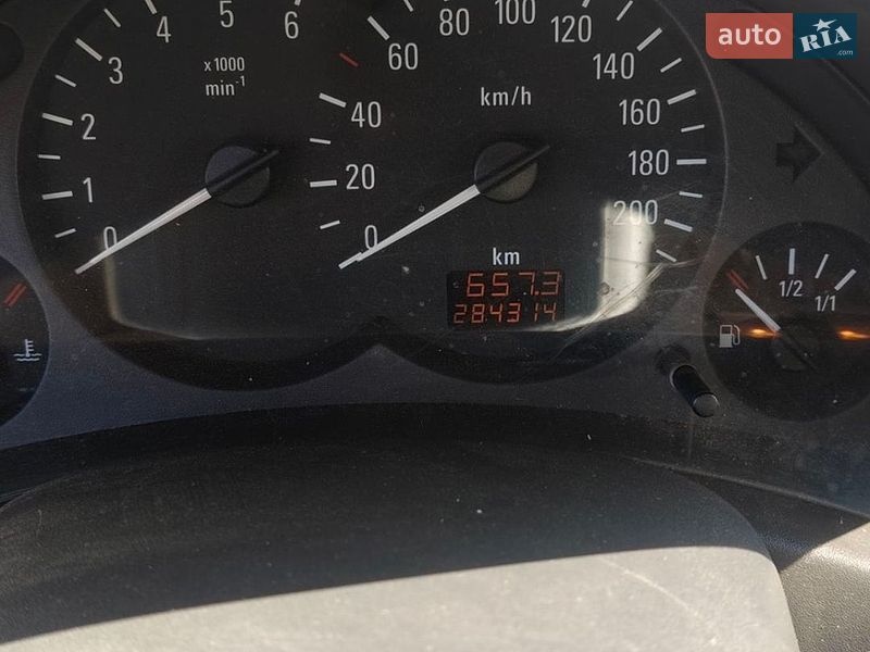 Минивэн Opel Combo 2005 в Сатанове