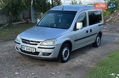 opel combo 2009 в Острог от профессионального продавца Коля