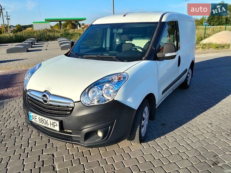 Opel Combo 2013