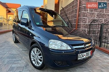 opel combo 2010 в Ковель от профессионального продавца 