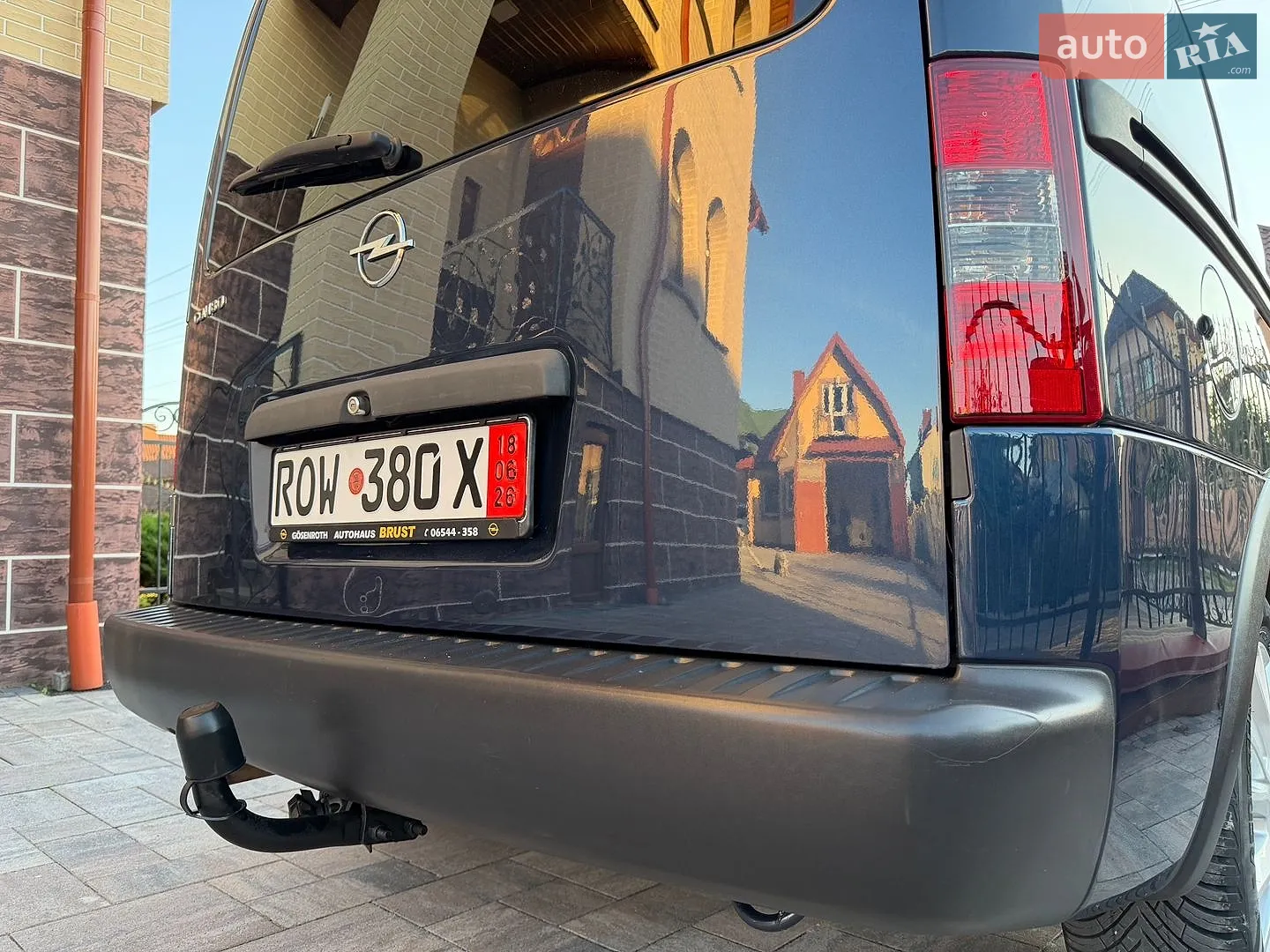 2010 Opel Combo - мініатюра 25