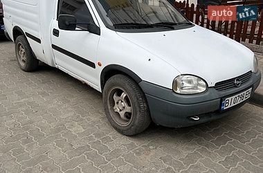 Грузовой фургон Opel Combo 1997 в Полтаве