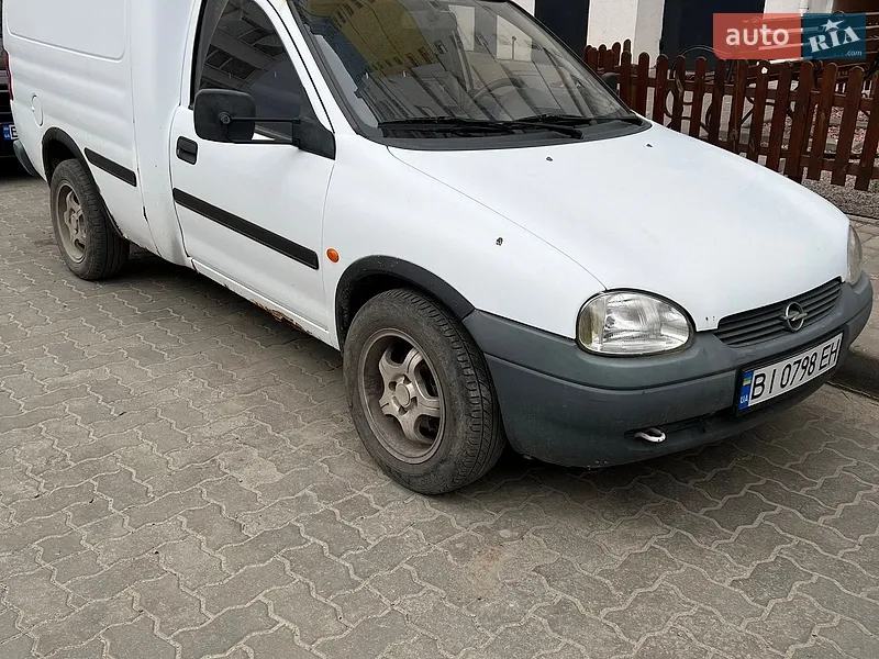 Opel Combo