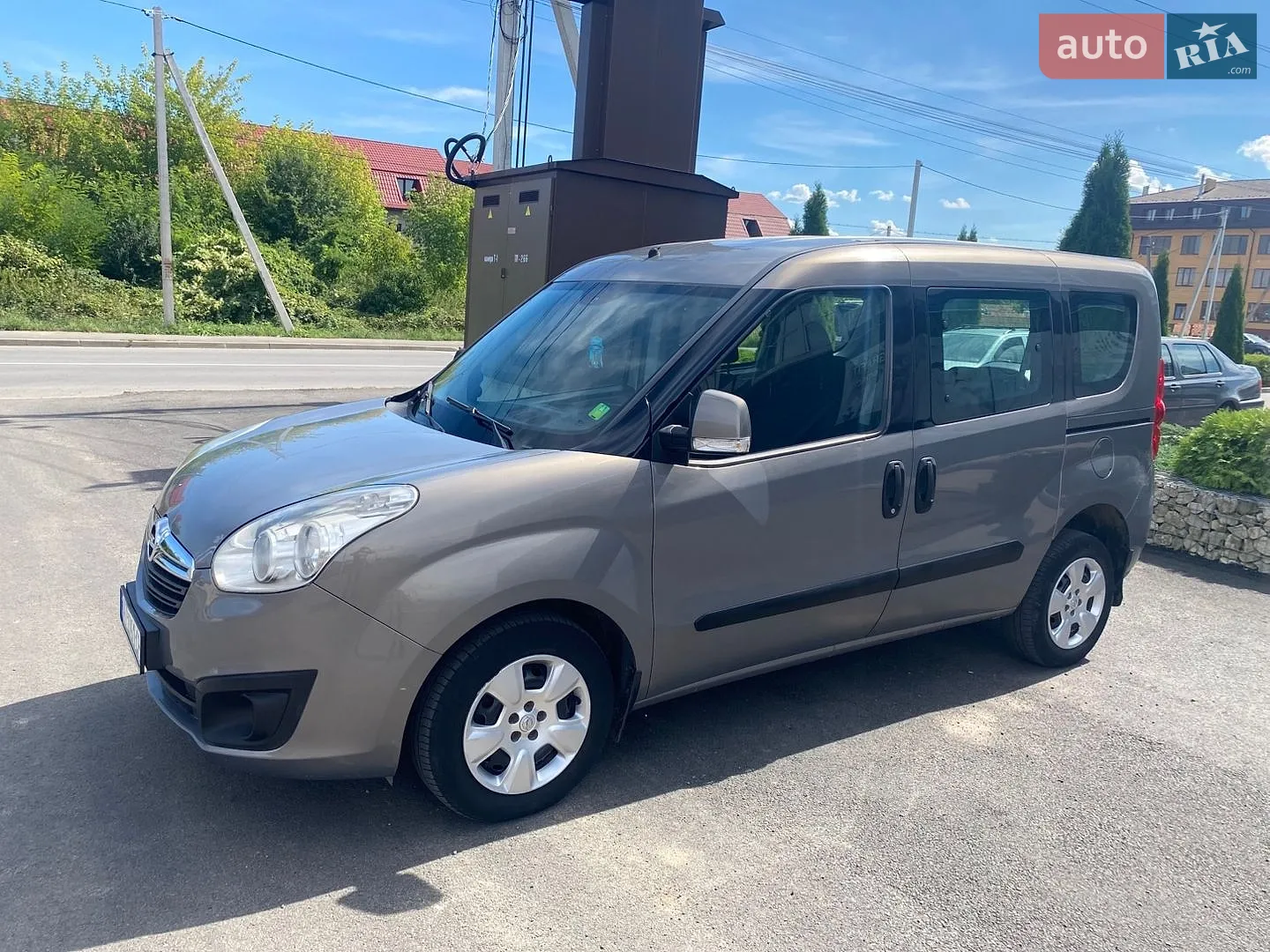 2011 Opel Combo - мініатюра 4