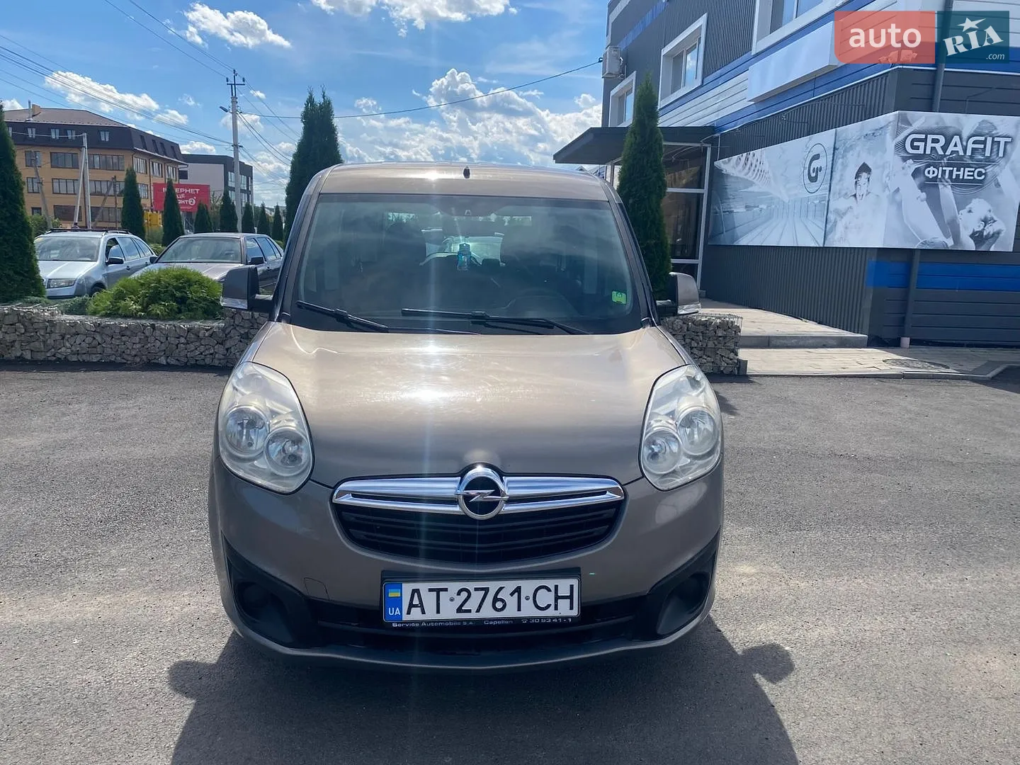 2011 Opel Combo - мініатюра 26