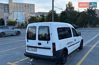 Мінівен Opel Combo 2003 в Тернополі
