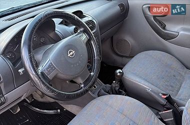 Мінівен Opel Combo 2003 в Тернополі