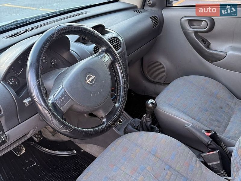 Мінівен Opel Combo 2003 в Тернополі