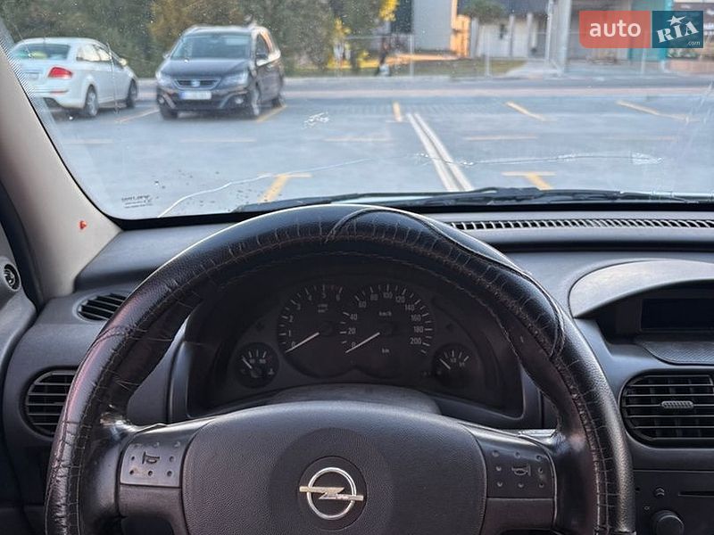 Мінівен Opel Combo 2003 в Тернополі