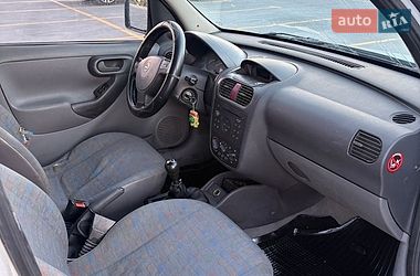 Мінівен Opel Combo 2003 в Тернополі