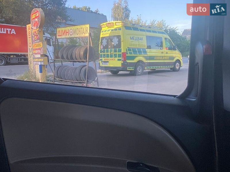 Мінівен Opel Combo 2012 в Києві