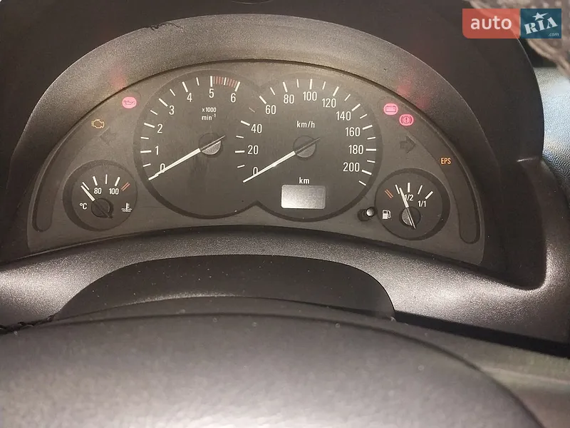 Opel Combo 2005