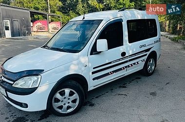 Мінівен Opel Combo 2007 в Запоріжжі