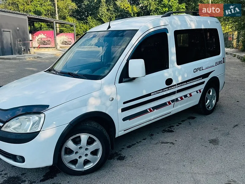 Opel Combo 2007