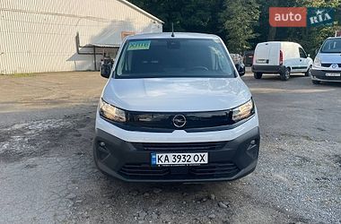 Вантажний фургон Opel Combo 2024 в Ворзелі