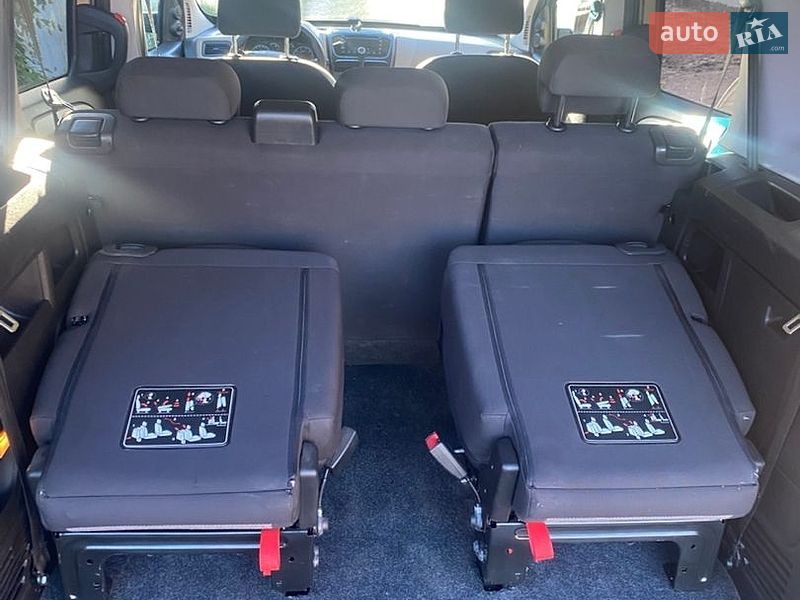Мінівен Opel Combo 2012 в Києві
