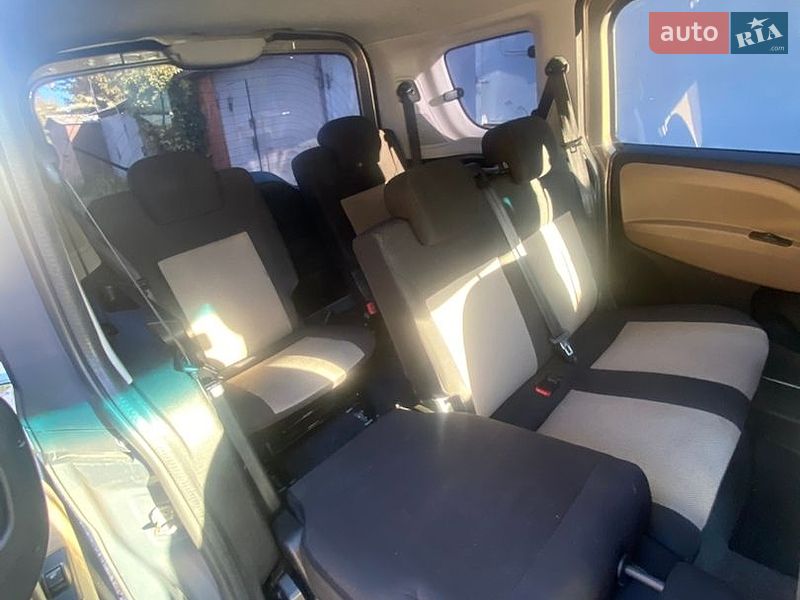Мінівен Opel Combo 2012 в Києві