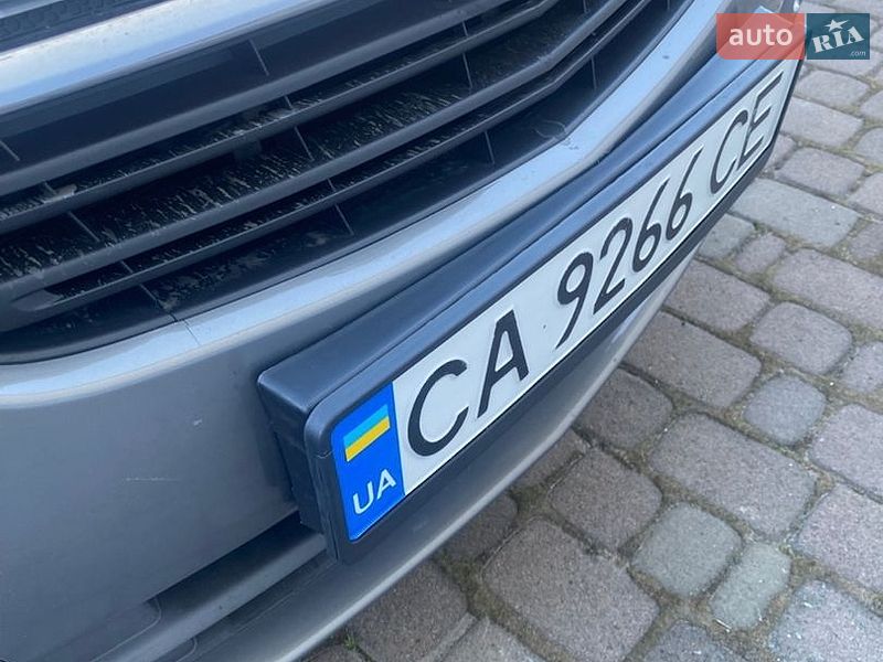 Мінівен Opel Combo 2012 в Києві