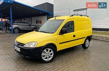 Мінівен Opel Combo 2004 в Тернополі