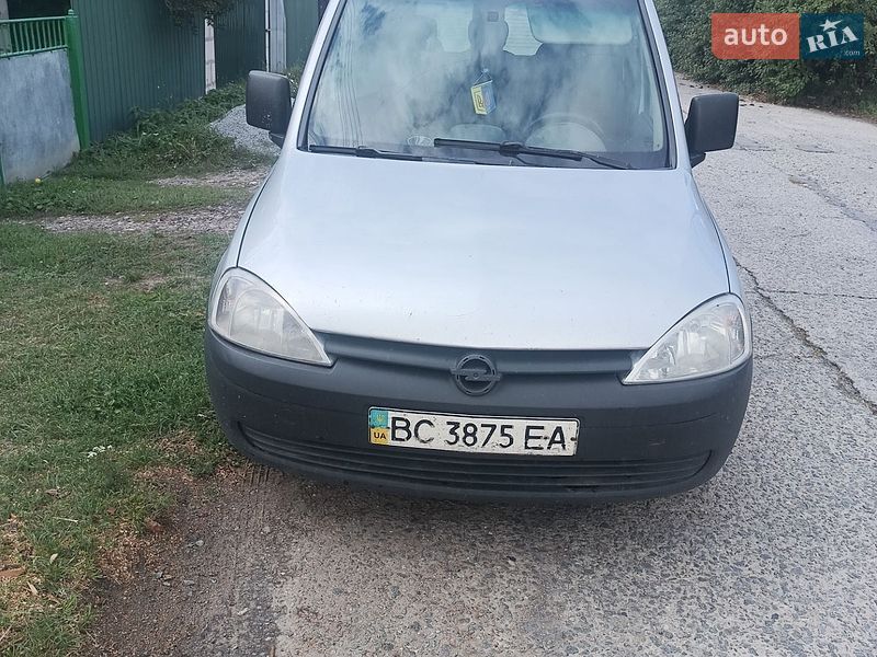 Opel Combo 2006